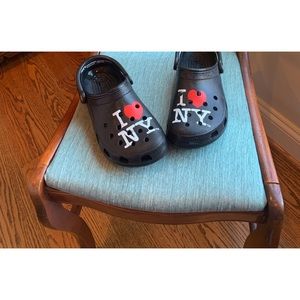 Like New Crocs